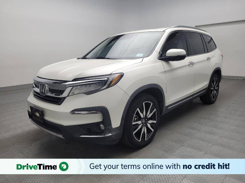 2019 Honda Pilot Touring — SUV — 81,402 mi — North Plano, TX