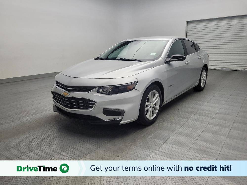 2018 Chevrolet Malibu LT — Sedan — 134,084 mi — North Plano, TX