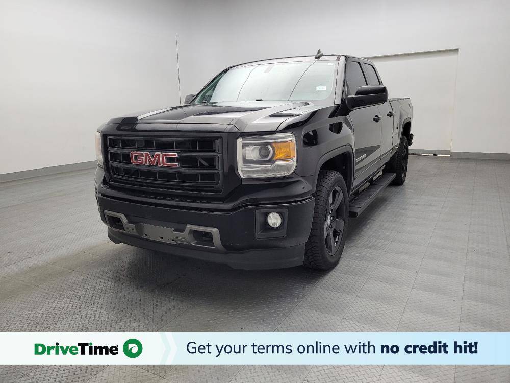 2015 GMC Sierra 1500 Base — Pickup Truck — 112,470 mi — North Plano, TX