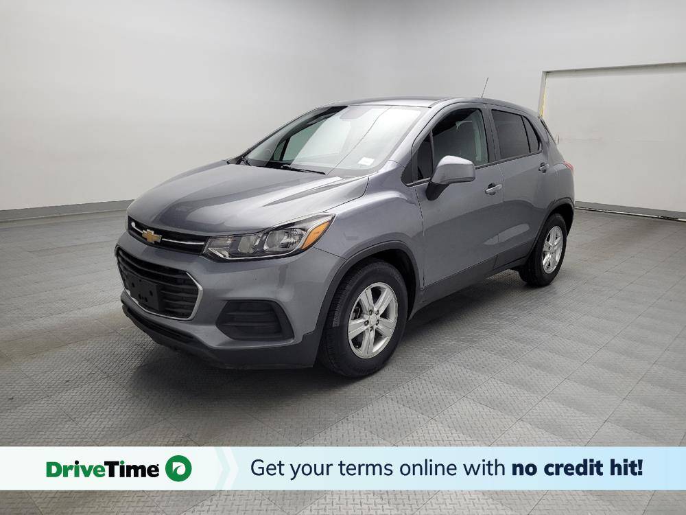 2020 Chevrolet Trax LS — SUV — 87,718 mi — North Plano, TX
