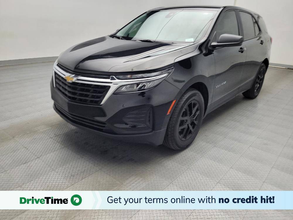 2024 Chevrolet Equinox LS — SUV — 12,211 mi — North Plano, TX