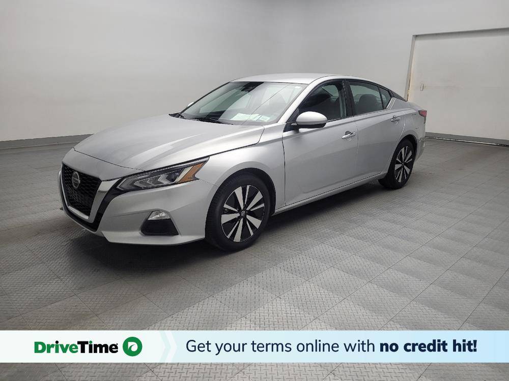 2022 Nissan Altima SV — Sedan — 55,048 mi — North Plano, TX