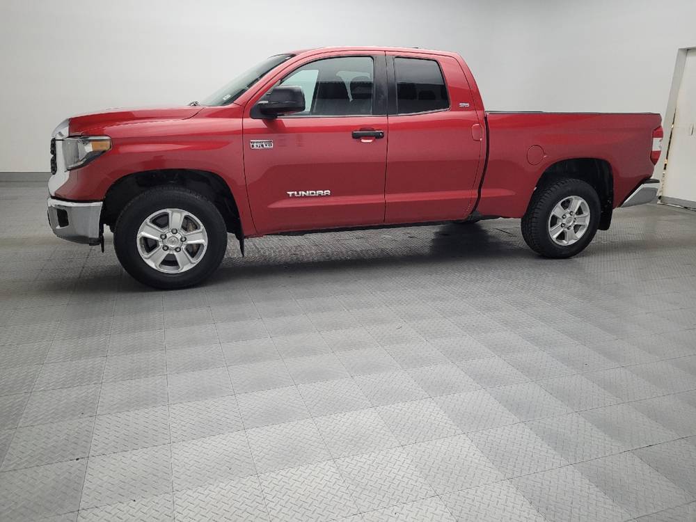 2020 Toyota Tundra SR5 — Pickup Truck — 82,674 mi — North Plano, TX