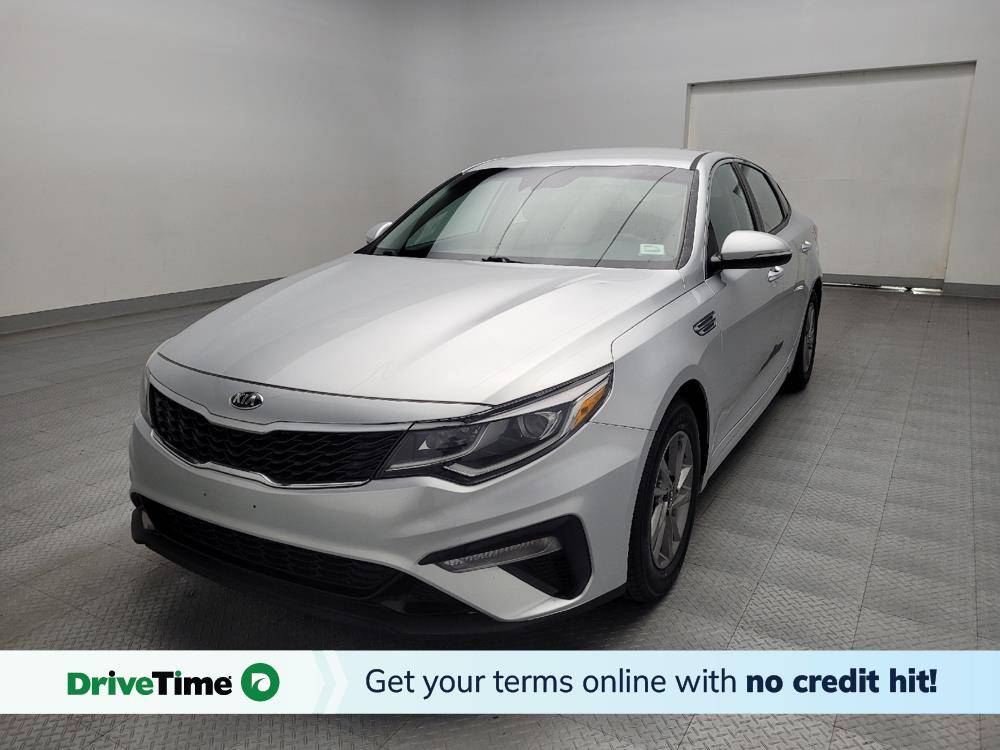 2019 Kia Optima LX — Sedan — 71,464 mi — North Plano, TX