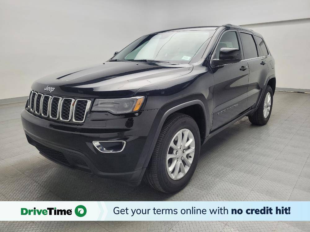 2021 Jeep Grand Cherokee WK Laredo E — SUV — 36,078 mi — North Plano, TX