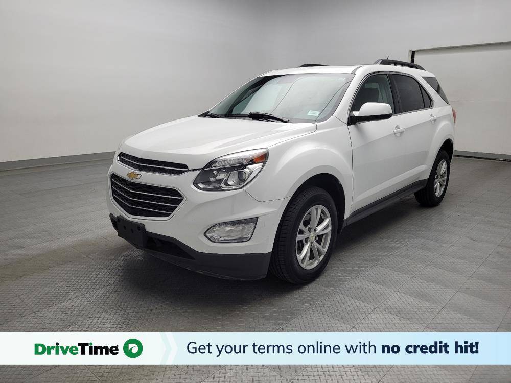 2016 Chevrolet Equinox LT — SUV — 100,003 mi — North Plano, TX