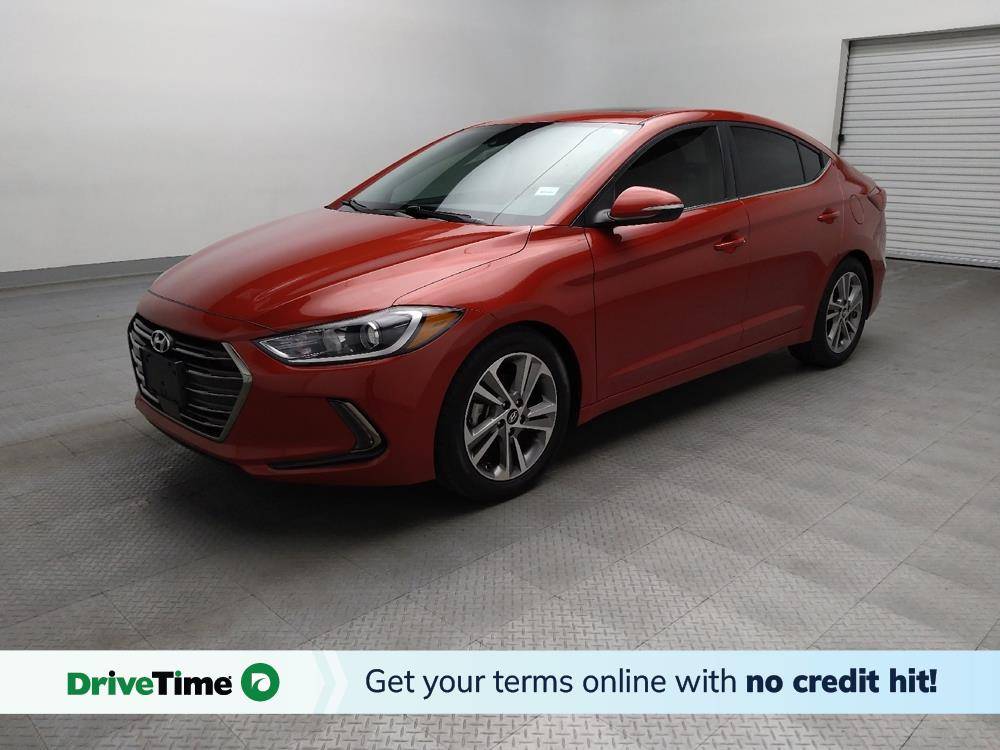 2018 Hyundai Elantra Limited — Sedan — 128,425 mi — North Plano, TX