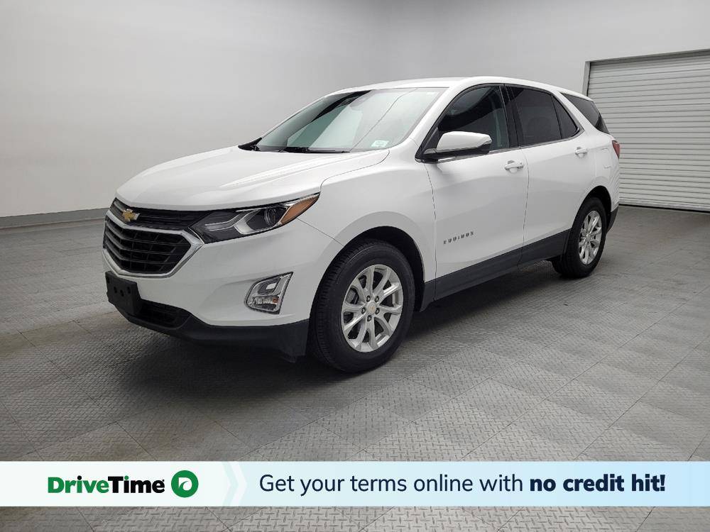 2019 Chevrolet Equinox LT — SUV — 32,716 mi — North Plano, TX