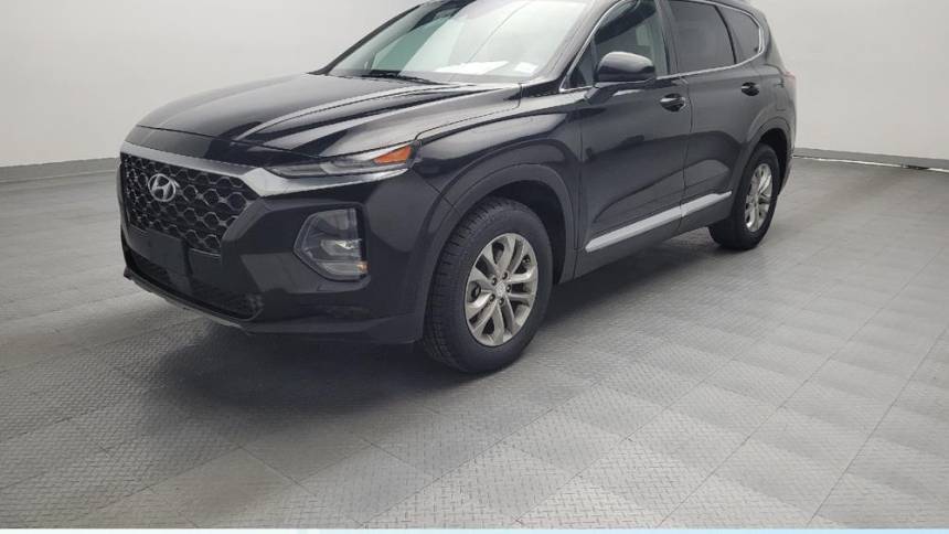 2020 Hyundai Santa Fe SE — SUV — 108,923 mi — North Plano, TX
