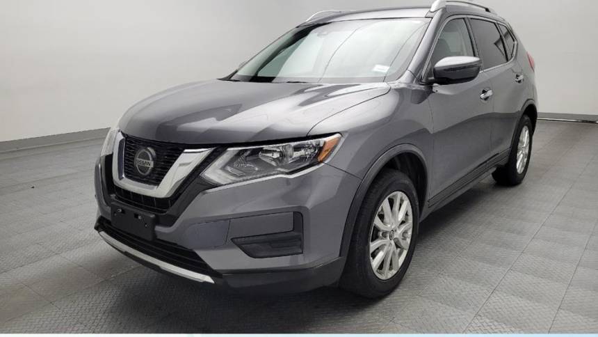 2020 Nissan Rogue SV — SUV — 96,534 mi — North Plano, TX