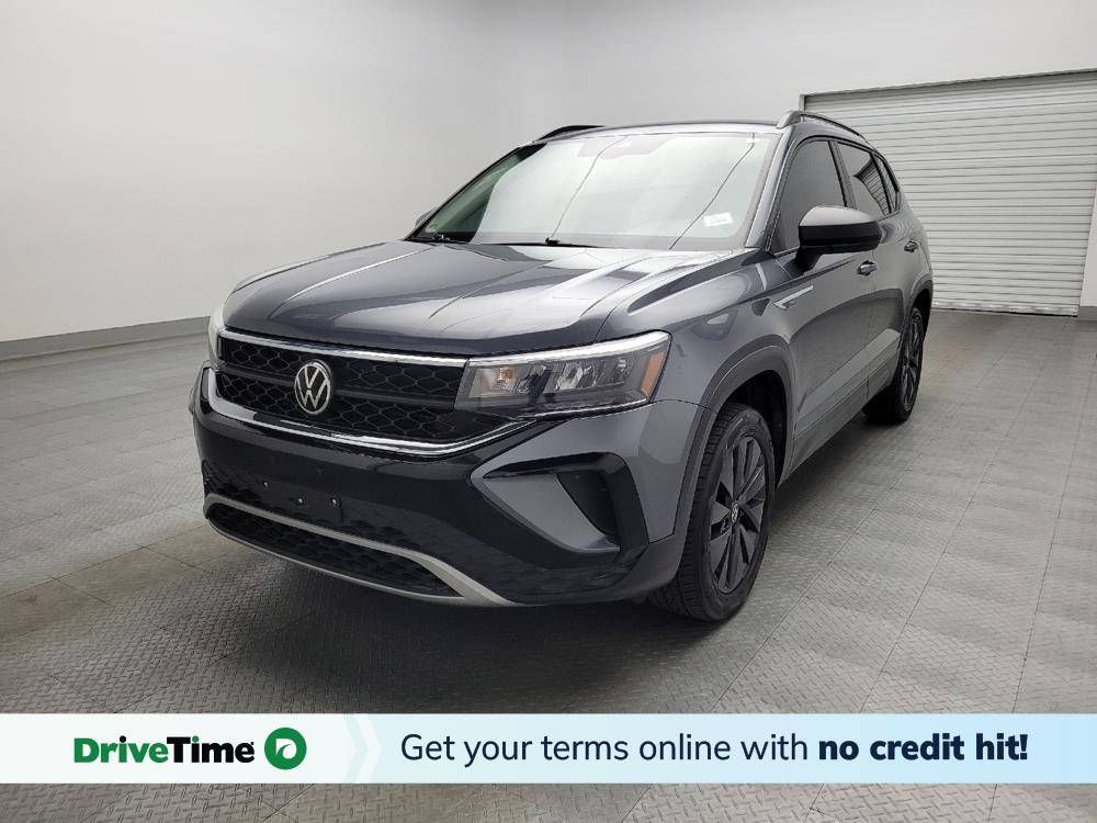 2022 Volkswagen Taos S — SUV — 76,994 mi — North Plano, TX