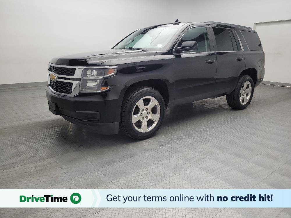 2015 Chevrolet Tahoe LT — SUV — 76,001 mi — North Plano, TX