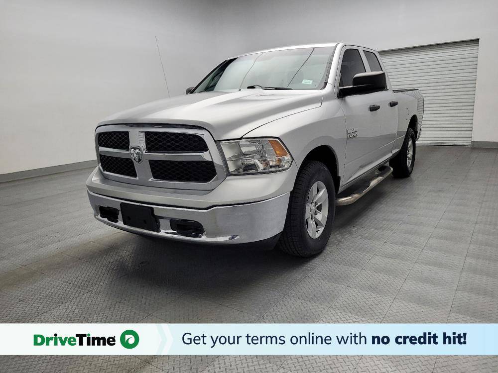 2013 Ram 1500 Tradesman — Pickup Truck — 143,119 mi — North Plano, TX