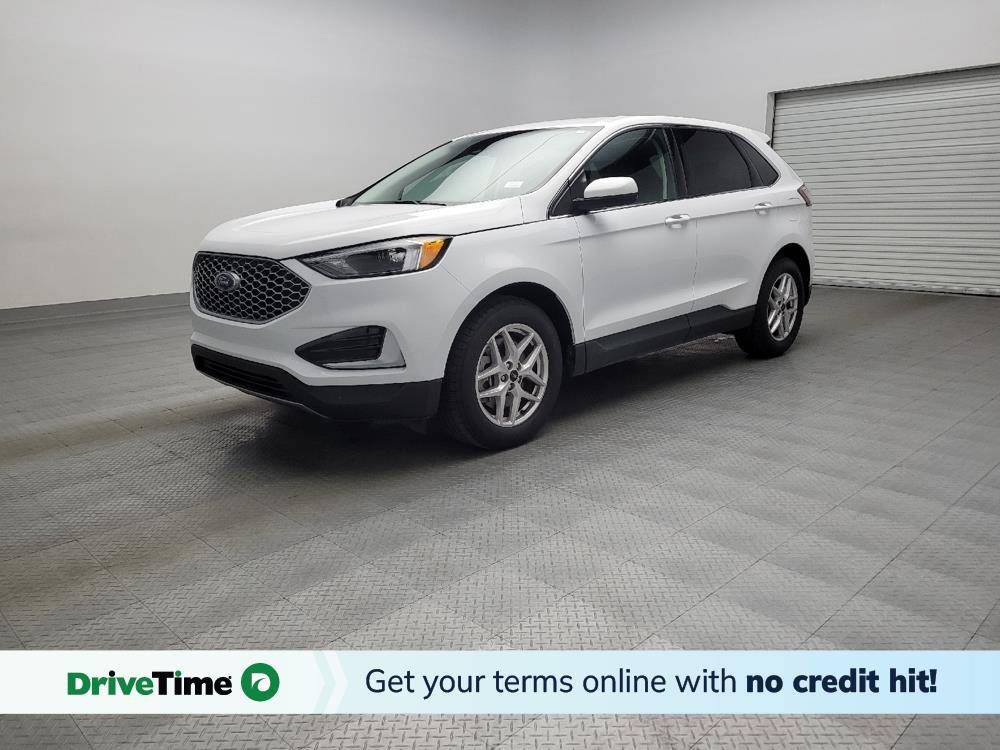 2024 Ford Edge SEL — SUV — 28,458 mi — North Plano, TX