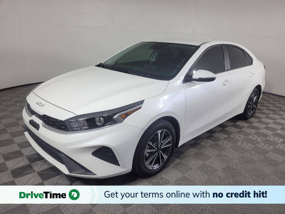 2024 Kia Forte LXS — Sedan — 24,369 mi — North Plano, TX