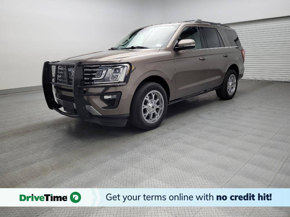2019 Ford Expedition XLT — SUV — 93,980 mi — North Plano, TX