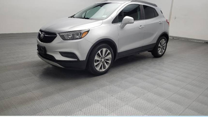 2018 Buick Encore Preferred — SUV — 80,020 mi — North Plano, TX