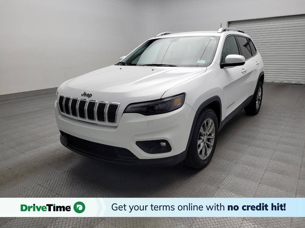 2019 Jeep Cherokee Latitude Plus — SUV — 103,390 mi — North Plano, TX