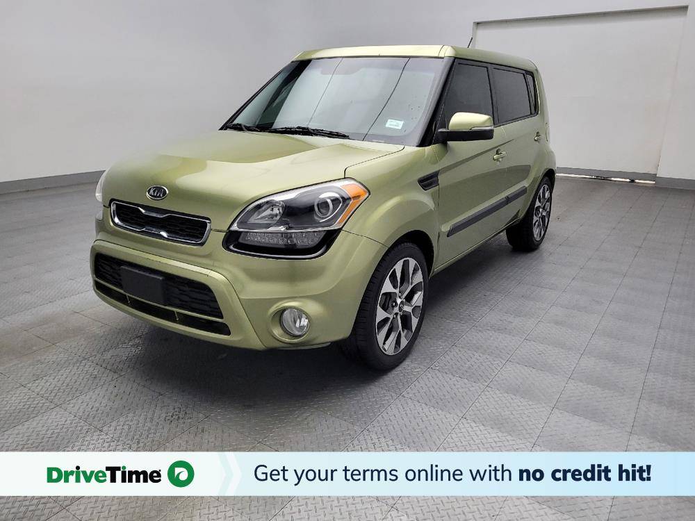 2012 Kia Soul ! — Hatchback — 102,081 mi — North Plano, TX