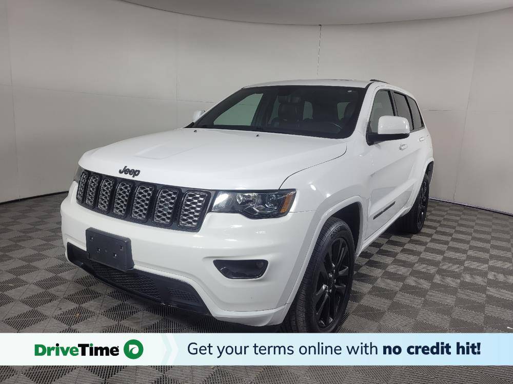 2019 Jeep Grand Cherokee Altitude — SUV — 53,096 mi — North Plano, TX