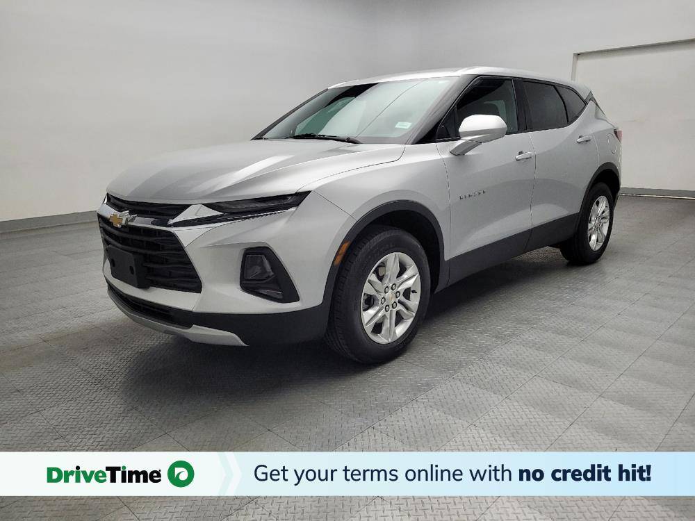 2022 Chevrolet Blazer 2LT — SUV — 25,497 mi — North Plano, TX