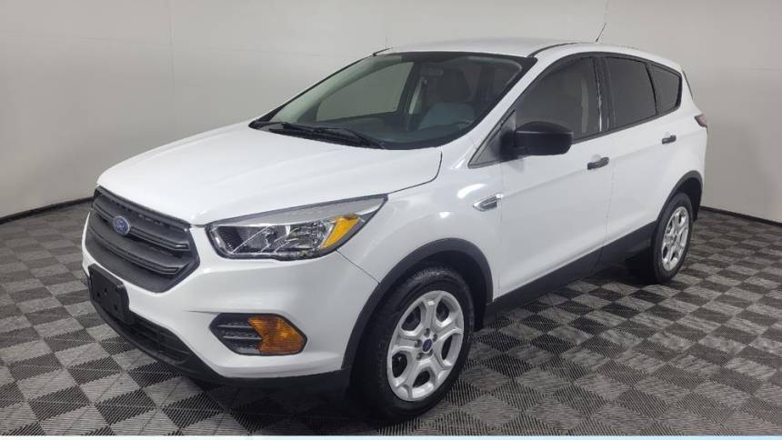 2017 Ford Escape S — SUV — 88,496 mi — North Plano, TX