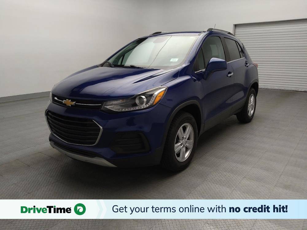 2017 Chevrolet Trax LT — SUV — 80,692 mi — North Plano, TX