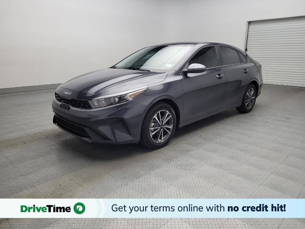 2024 Kia Forte LXS — Sedan — 22,533 mi — North Plano, TX