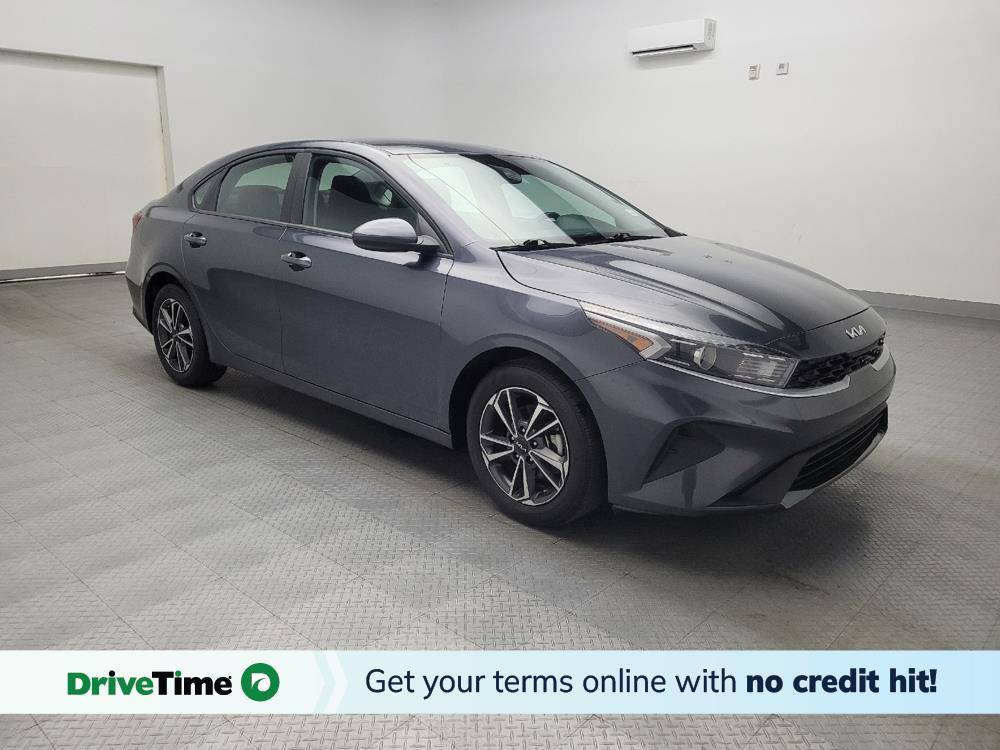 2024 Kia Forte LXS — Sedan — 34,642 mi — North Plano, TX