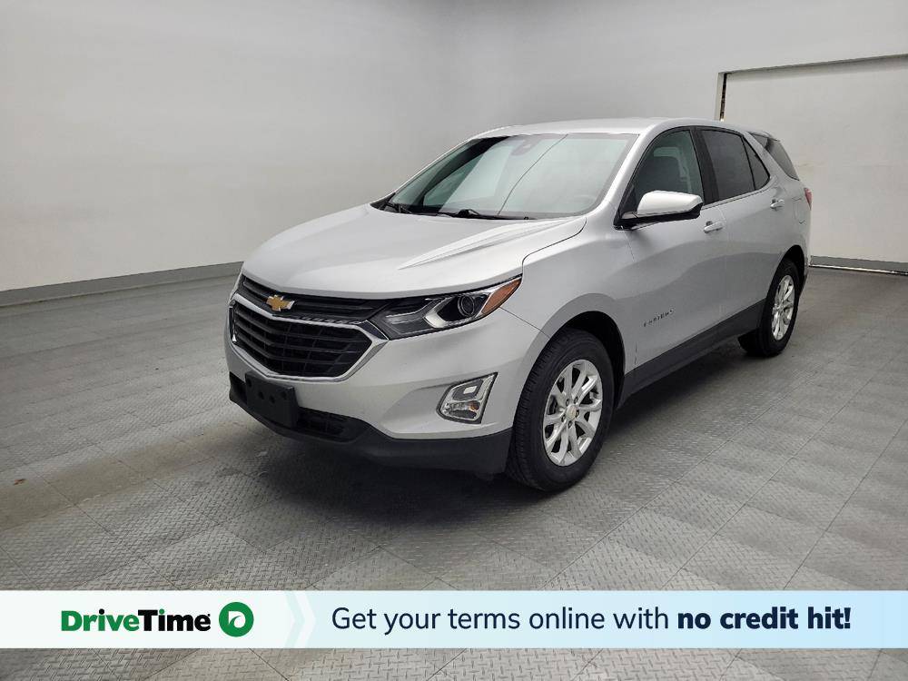 2020 Chevrolet Equinox LT — SUV — 95,223 mi — North Plano, TX