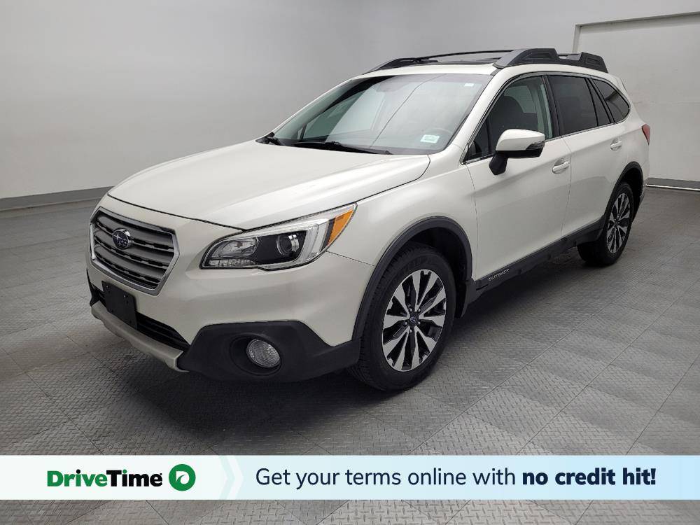 2015 Subaru Outback 3.6R Limited — SUV — 86,170 mi — North Plano, TX