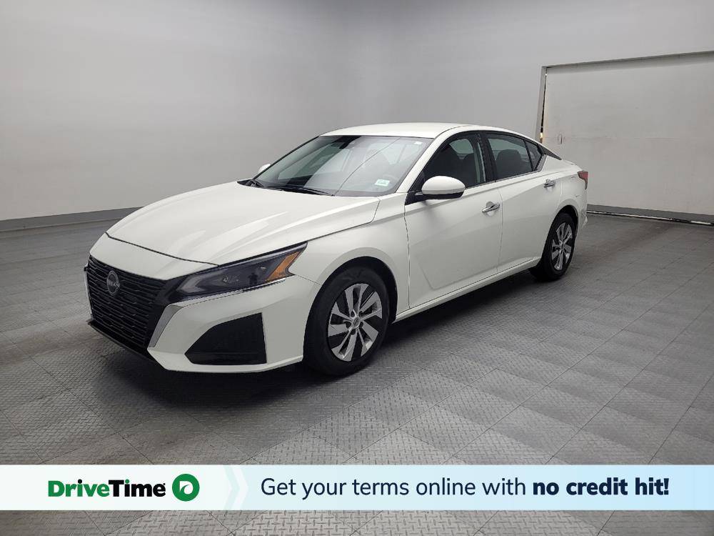2023 Nissan Altima S — Sedan — 45,147 mi — North Plano, TX