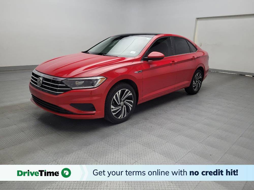 2020 Volkswagen Jetta SEL — Sedan — 99,040 mi — North Plano, TX