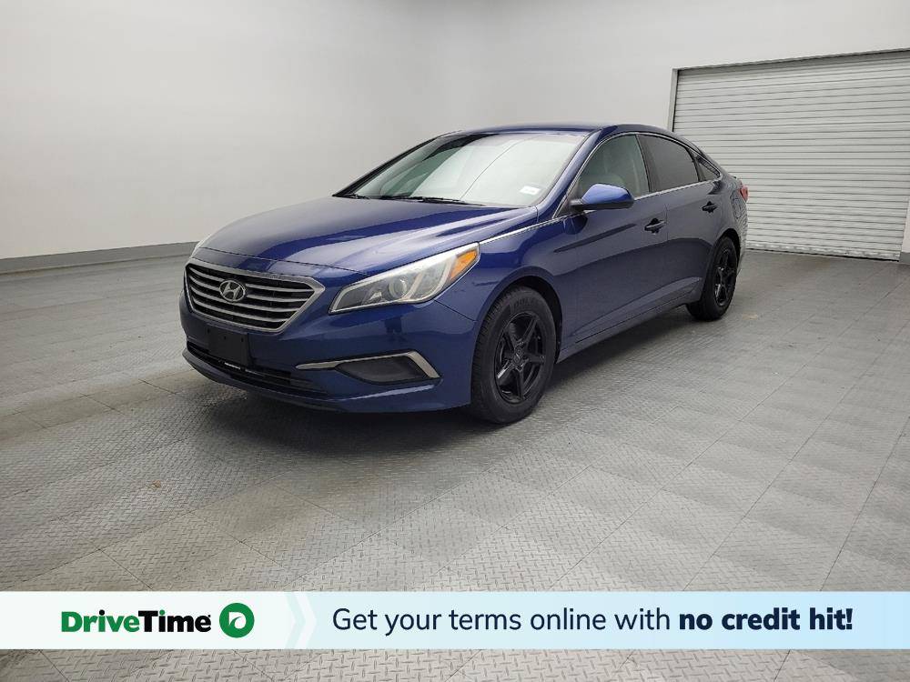 2016 Hyundai Sonata SE — Sedan — 129,650 mi — North Plano, TX