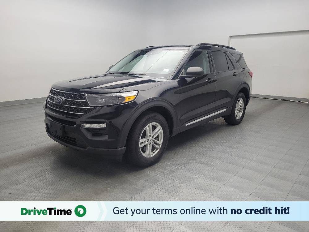 2023 Ford Explorer XLT — SUV — 54,263 mi — North Plano, TX
