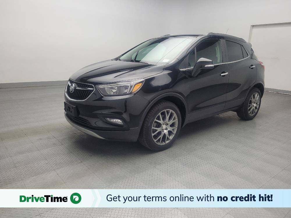 2018 Buick Encore Sport Touring — SUV — 47,987 mi — North Plano, TX