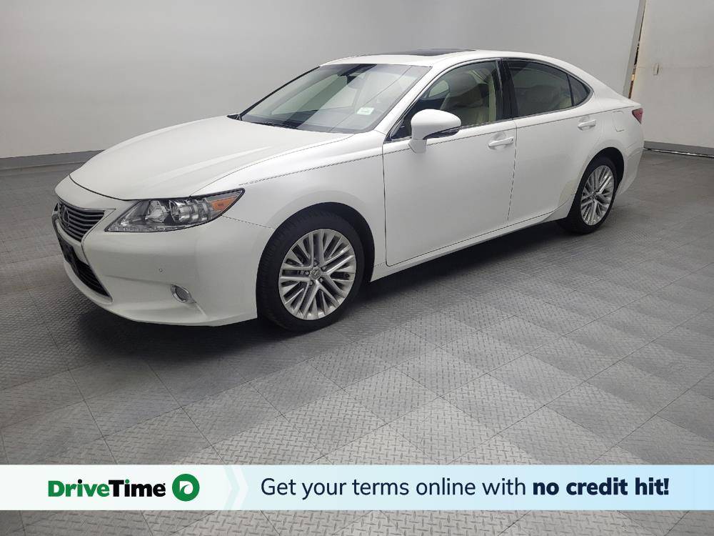 2013 Lexus ES ES 350 — Sedan — 76,530 mi — North Plano, TX