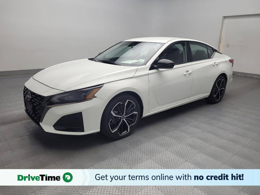2024 Nissan Altima SR — Sedan — 22,939 mi — North Plano, TX