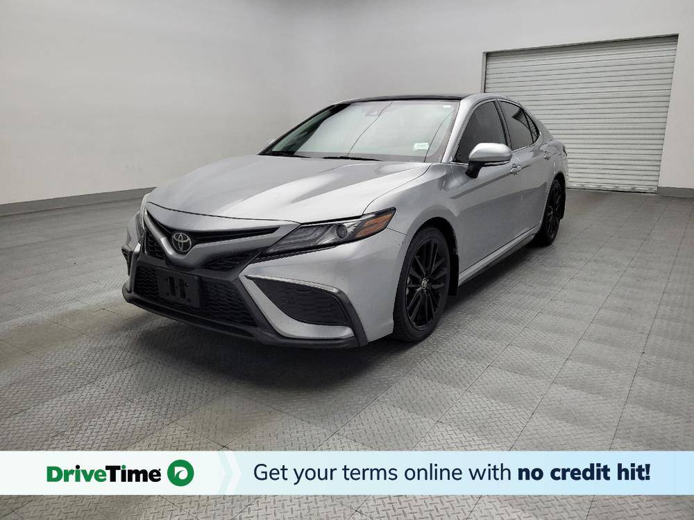 2021 Toyota Camry XSE — Sedan — 64,669 mi — North Plano, TX