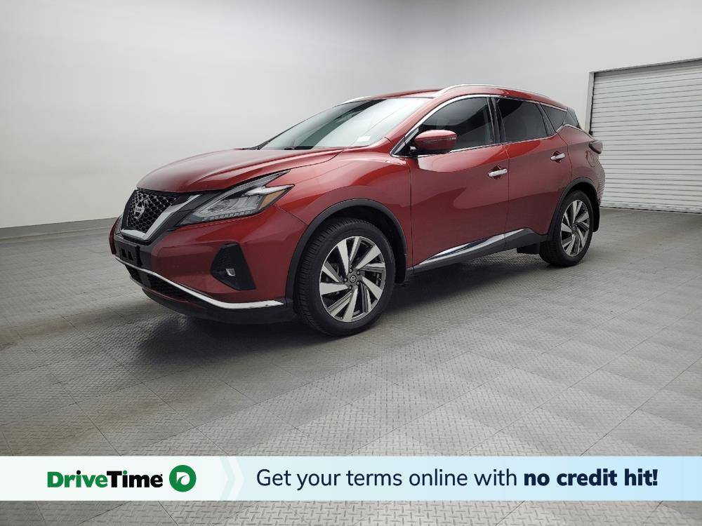 2019 Nissan Murano SL — SUV — 89,126 mi — North Plano, TX