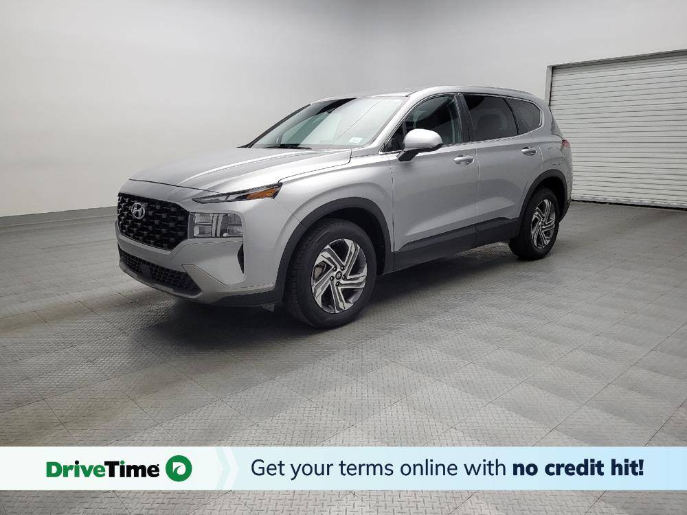 2023 Hyundai Santa Fe SE — SUV — 36,052 mi — North Plano, TX