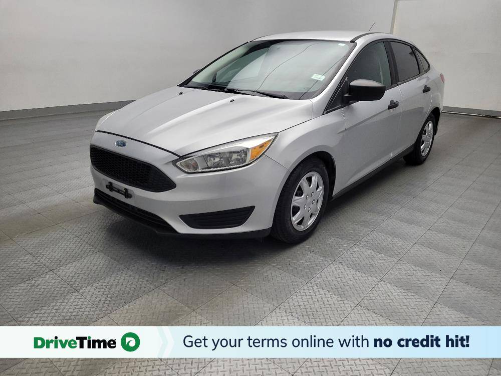 2017 Ford Focus S — Sedan — 61,802 mi — North Plano, TX