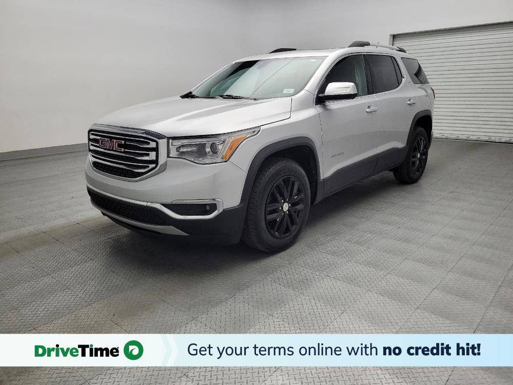 2019 GMC Acadia SLT — SUV — 84,709 mi — North Plano, TX