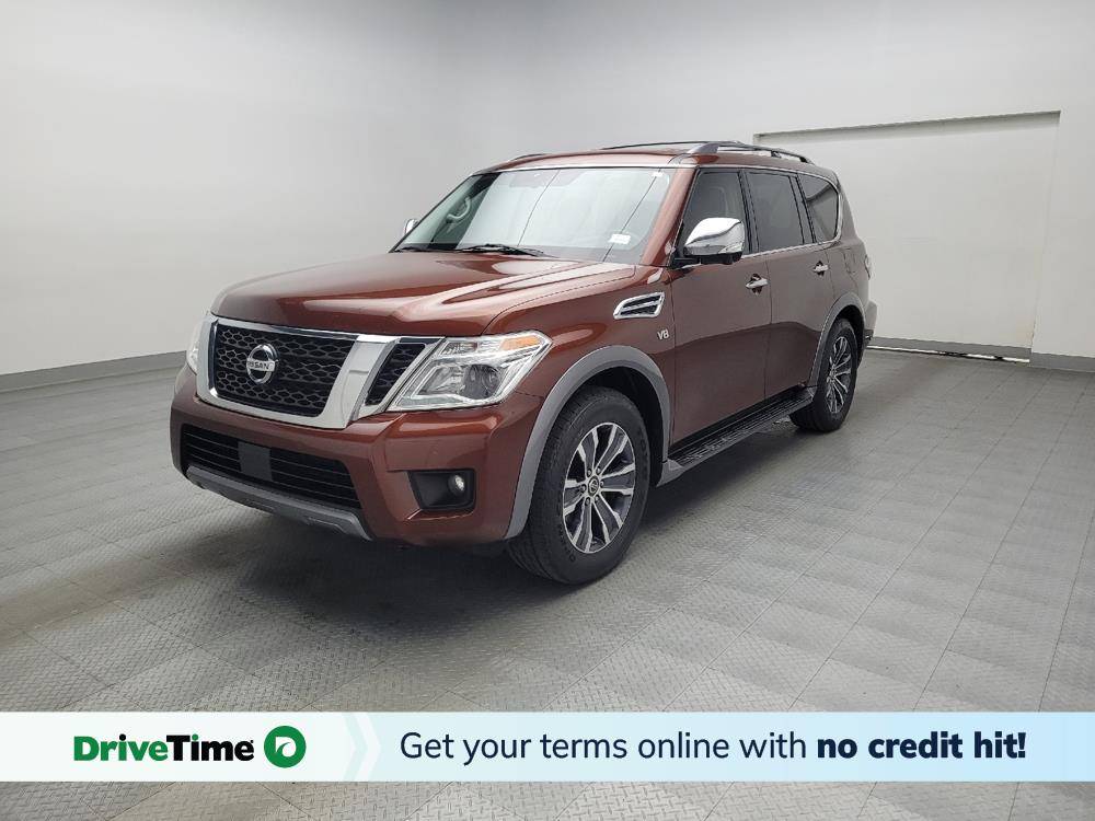 2019 Nissan Armada SL — SUV — 85,890 mi — North Plano, TX