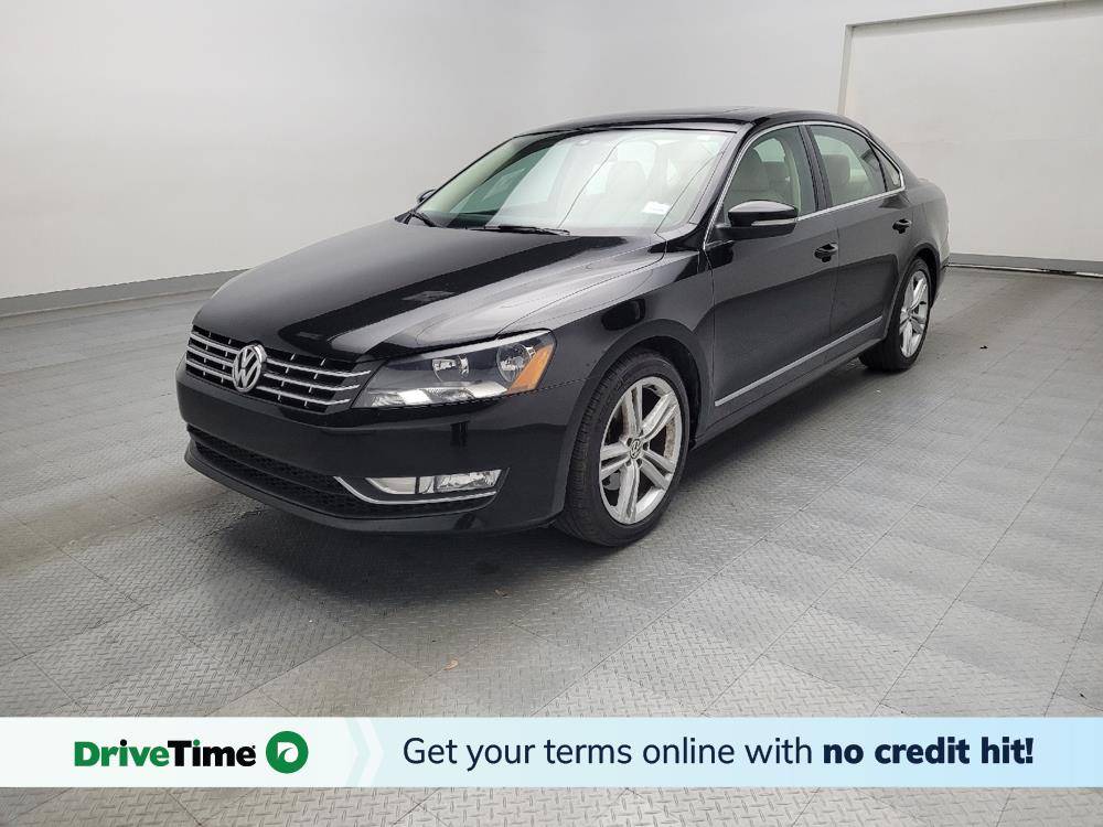 2014 Volkswagen Passat SEL Premium — Sedan — 92,303 mi — North Plano, TX