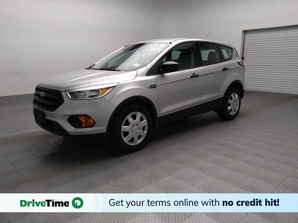 2017 Ford Escape S — SUV — 83,334 mi — North Plano, TX