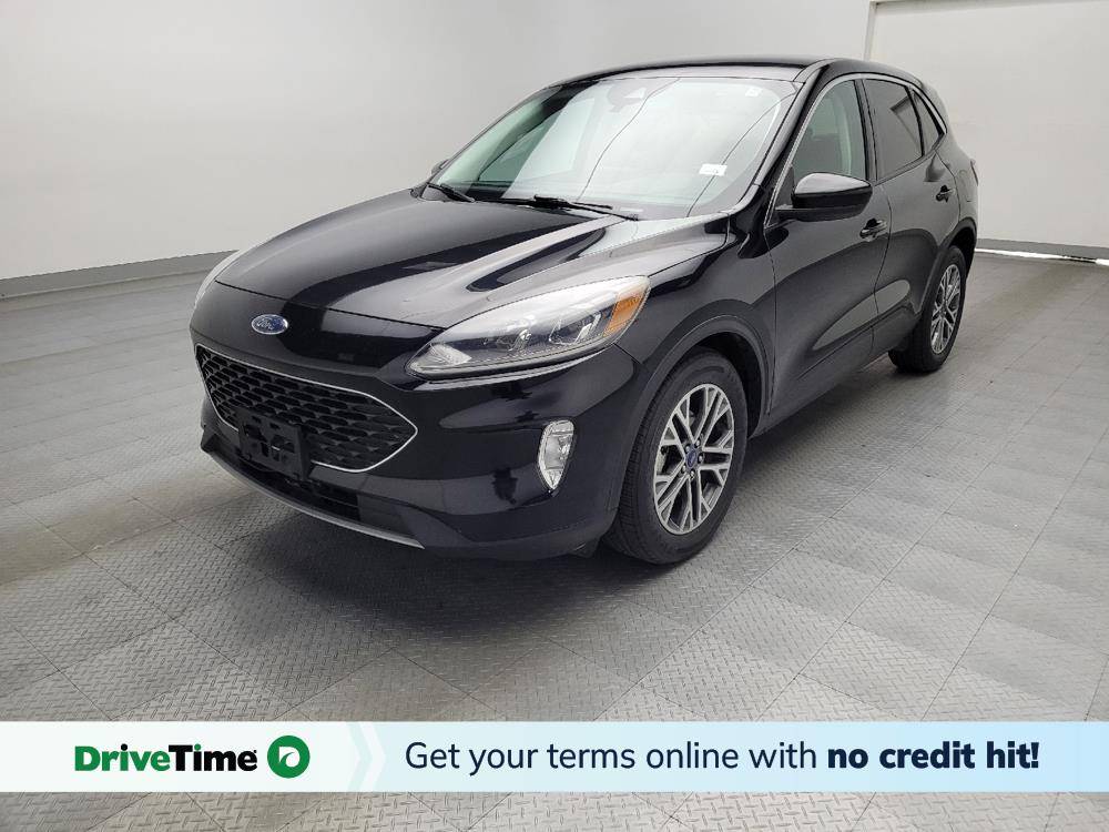 2022 Ford Escape SEL Hybrid — SUV — 86,569 mi — North Plano, TX