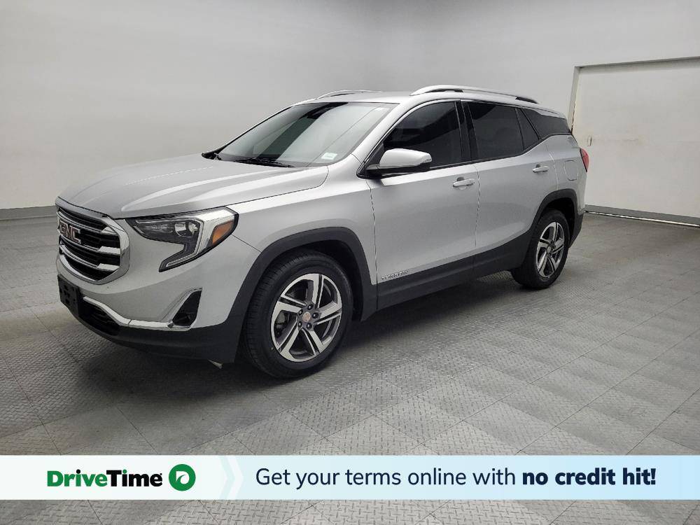 2019 GMC Terrain SLT — SUV — 96,505 mi — North Plano, TX