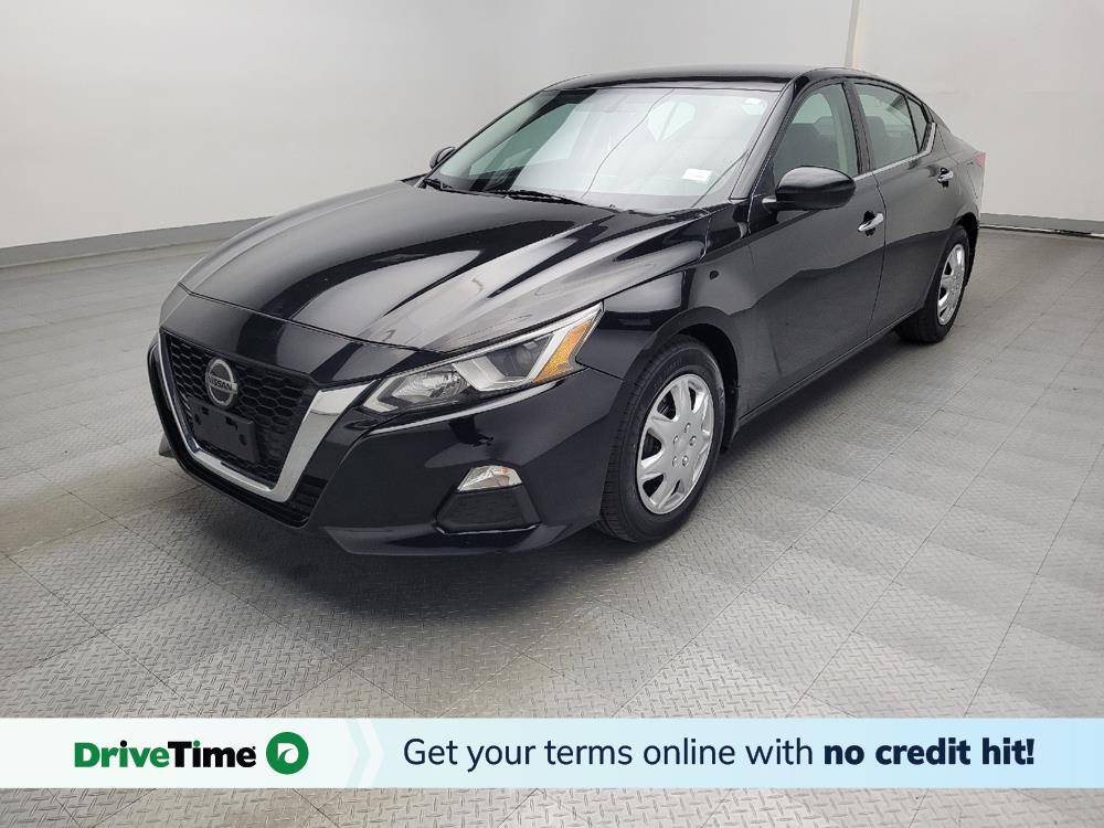 2019 Nissan Altima S — Sedan — 78,872 mi — North Plano, TX