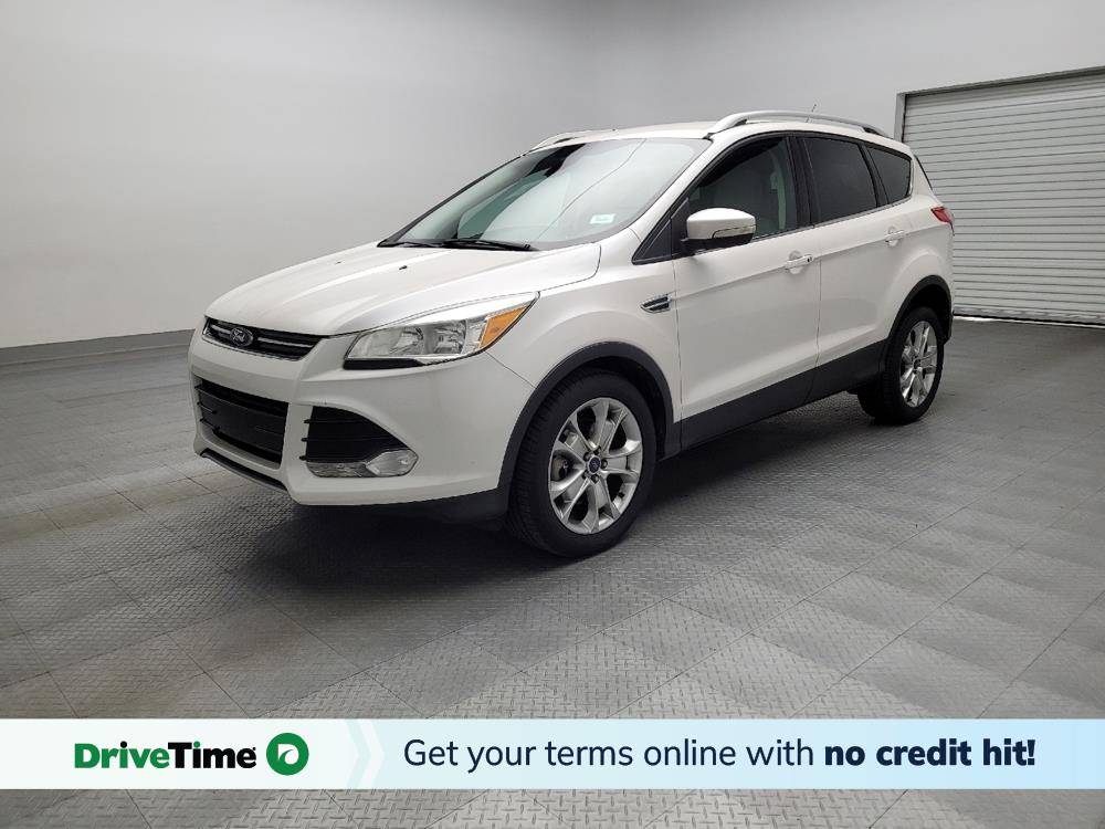 2014 Ford Escape Titanium — SUV — 129,511 mi — North Plano, TX